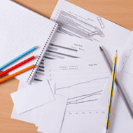 注文住宅を購入するために必要な申請書類とは